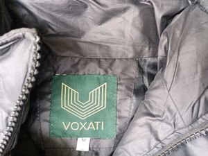 Hooded Padded Jacket, Size M