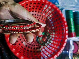 Bangle churi