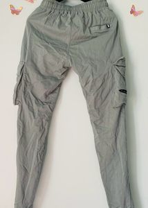 The Souled Store Pista Green Pant ( Unisex)