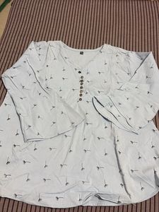 Printed Top