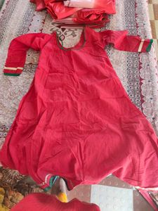 Embroidered Kurta
