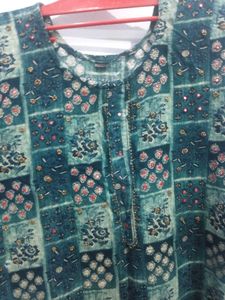 Beatiful Stoned XXL kurti