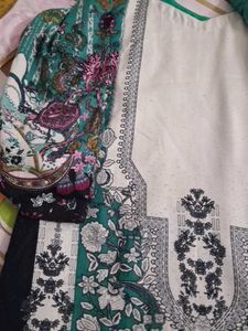 Floral Kurta Set