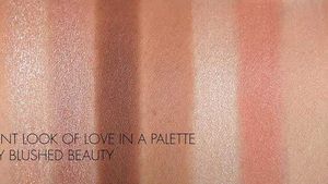 CT Face Pallete In Pretty Blushed BEAUTY.