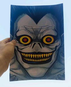Ryuk Death Note Poster