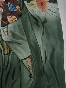 Crepe Silk Chiffon