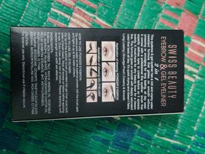 Swiss Beauty 2 in 1 Eyeliner