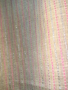 AURELIA Yellow Cotton Dupatta