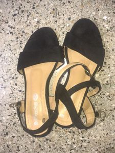 Black Sandals