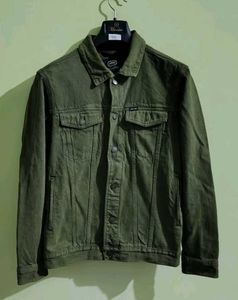 ECKO UNTLD DENIM JACKET AND METRONAUT BOMBER JACKE