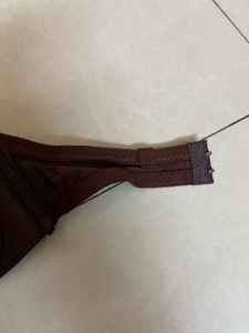 Brown Strapless &amp; Maternity Bra Combo