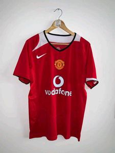 RETRO Manchester United Jersey
