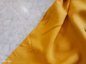 Yellow Kurta Set