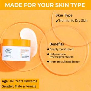 Nykaa Skinrx ILLUMINATE VITAMIN C DAY MOISTURIZER