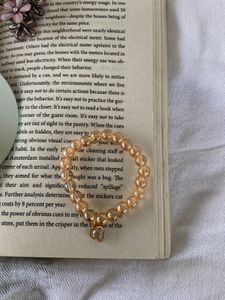 Handmade Beaded Bracelet