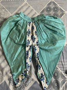 Ethnic Dhoti Kurta  For Kids