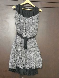 Leopard Print Dress