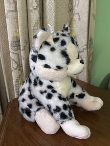 Soft Cat Toy 🧸