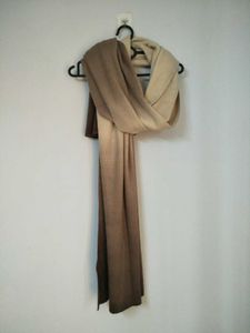 Dual-Toned Winter Muffler