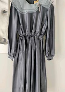💥Price Drop💥Victorian Satin Classic Dress