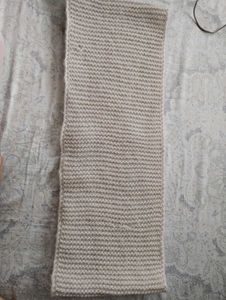Round Neck Woolen Scarf