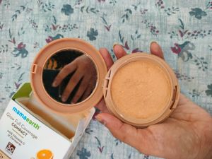 Mamaearth Compact