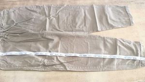 Gray Casual Jogger Pants