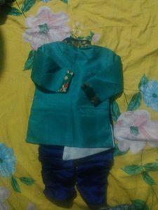 Baby Boy Kurtha