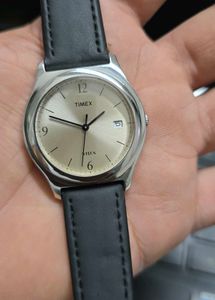 NOS TIMEX VISTA QUARTZ WATCH
