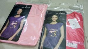 Ultrafits Ladies Sleepwear