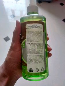 Khadi 500ml Sanitizer