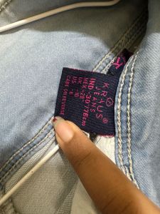 Kraus Brand Totally New Jeans