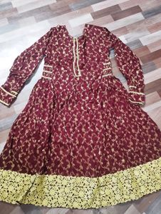 Traditional Bhopali / Turki Kurta
