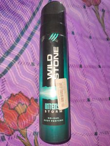 Wild stone intense storm perfume