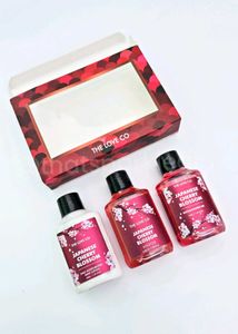THE LOVE CO. Japanese Cherry Blossom Pack of 3