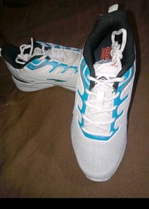 Asian White Sneakers