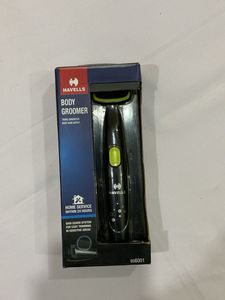 Havells Body Groomer - New in Box!