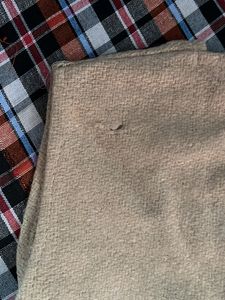 Embroidered Overcoat