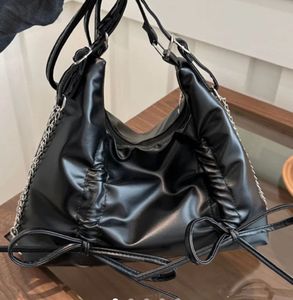 Black Fashion Handbag