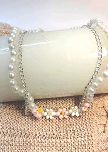 Daisy Beaded Chain