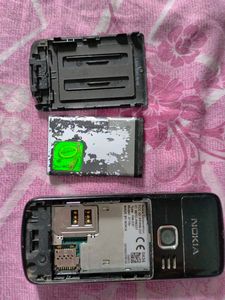 Nokia 3110c Working