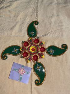 Diwali Rangoli Decoration