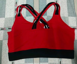 Red Candy Sports Bra