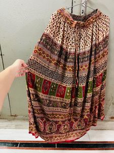 Ethnic Skirt 🌸❤️‍🔥🪷