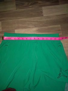 Green Activewear Joggers