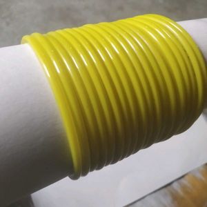 Yellow Bangles