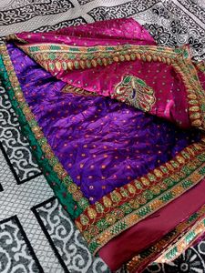 Beautiful Ethnic Saree