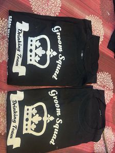 Groom Squads Tshirt