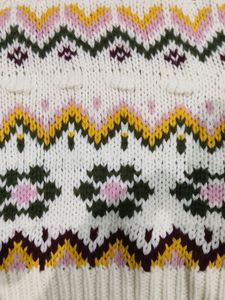 WOOLEN MAX BRAND SWEATER