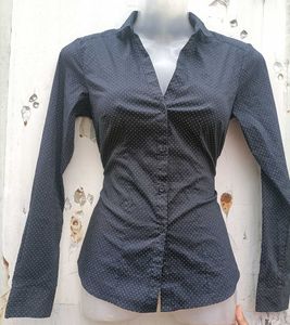 H&amp;M Office Siren Shirt